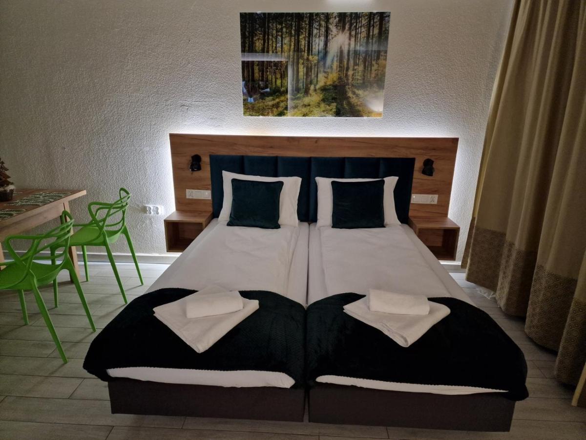 Agat Apartament Czarna Gora Heudorf Exterior foto