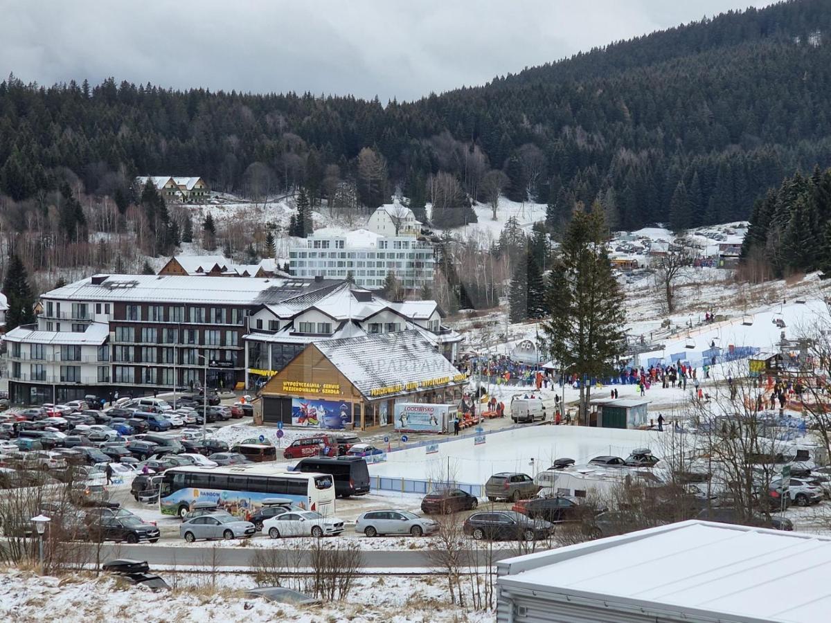 Agat Apartament Czarna Gora Heudorf Exterior foto