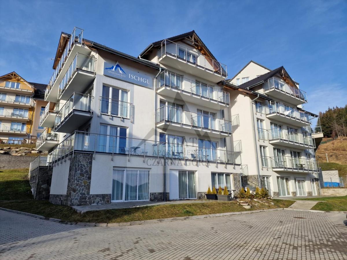 Agat Apartament Czarna Gora Heudorf Exterior foto
